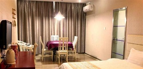 Jiujiang Bonnie Express Business Hotel Zewnętrze zdjęcie