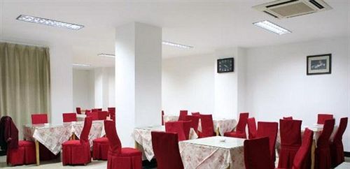 Jiujiang Bonnie Express Business Hotel Zewnętrze zdjęcie